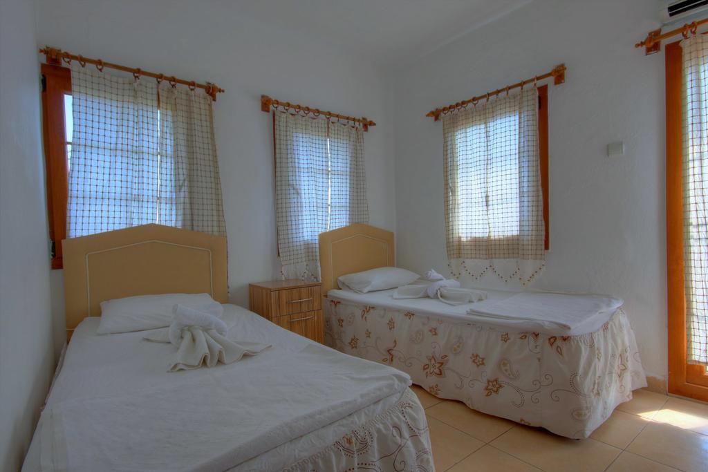 Baba Veli Pension Kaleucagız Exterior foto
