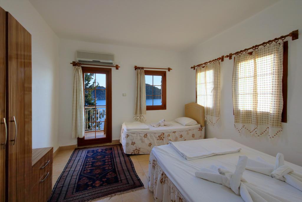 Baba Veli Pension Kaleucagız Exterior foto