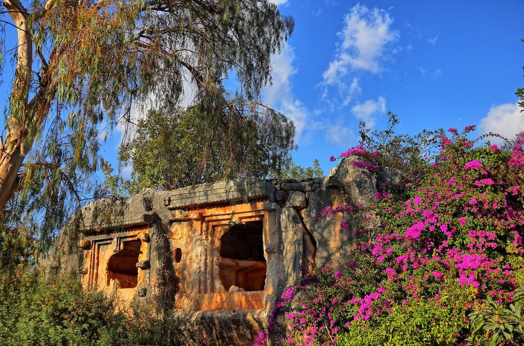 Baba Veli Pension Kaleucagız Exterior foto