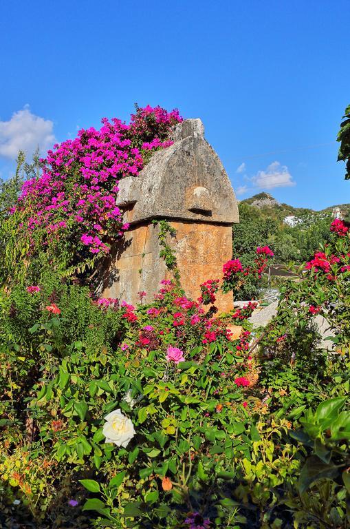 Baba Veli Pension Kaleucagız Exterior foto