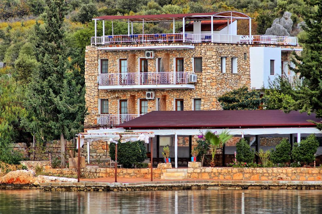 Baba Veli Pension Kaleucagız Exterior foto